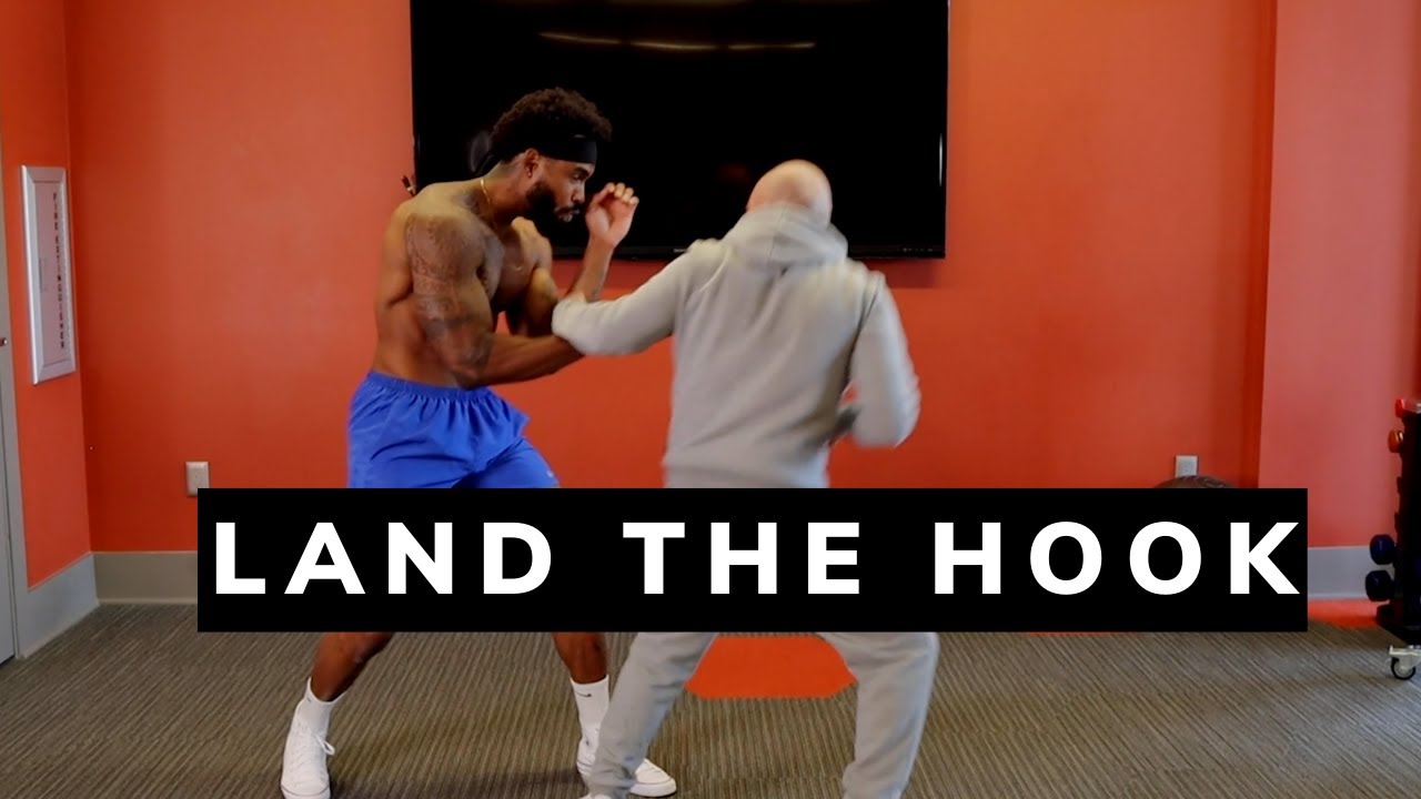 My Favorite Combination to Set Up the Left Hook