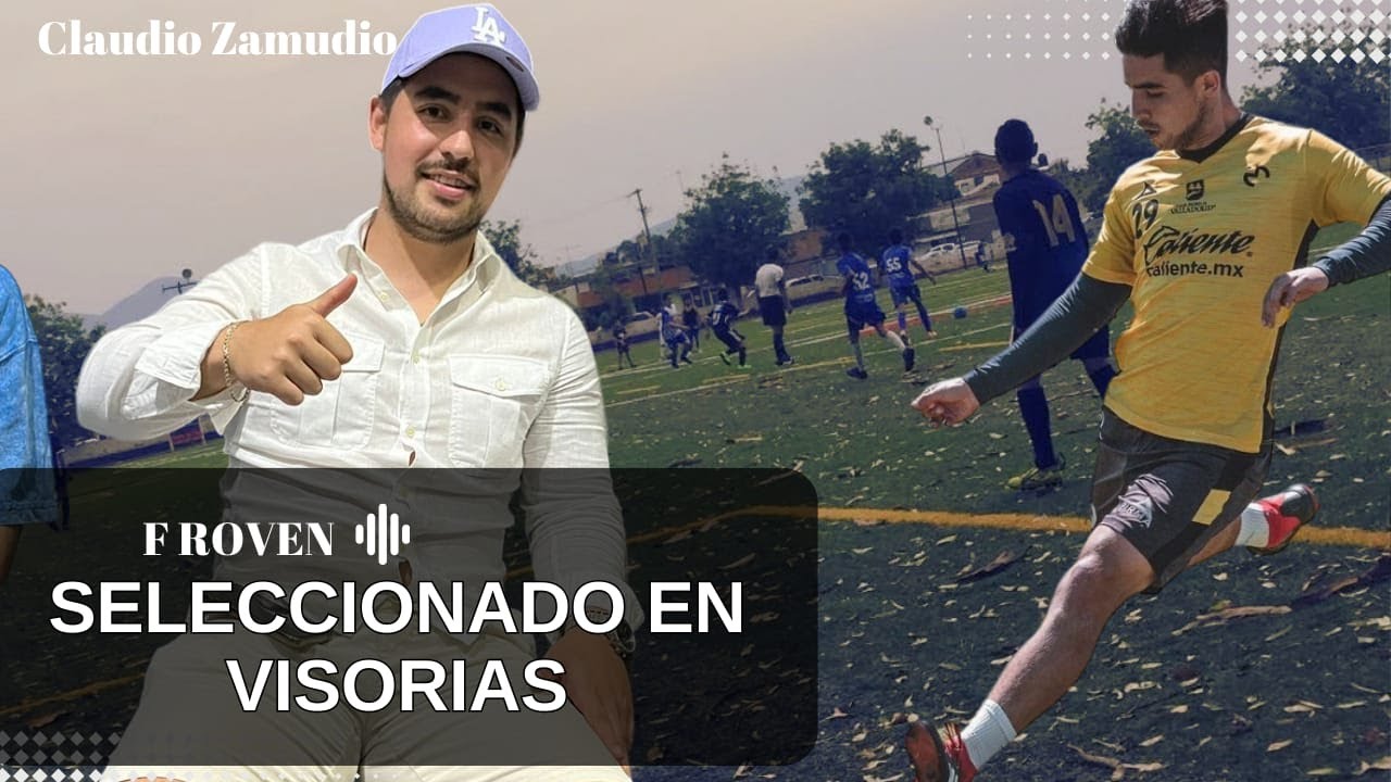 Seleccionado en visorias y como es vivir en una casa club | F ROVEN