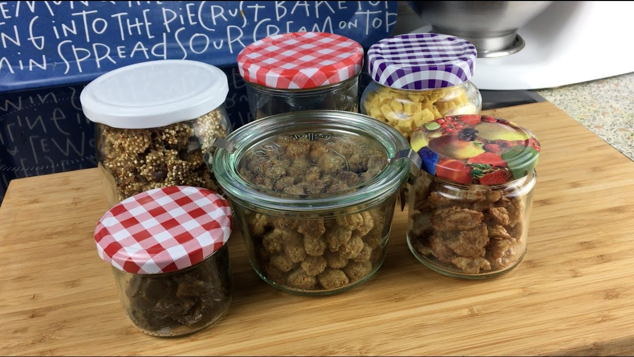 Katzenkekse/Leckerlies selbermachen