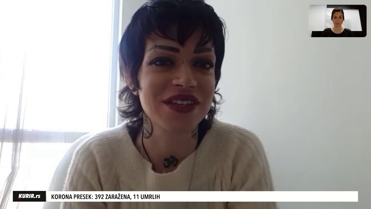 DUNJA ILIĆ NAŠLA MIR U GRUZIJI U Srbiji dotakla dno, sada zarađuje 2.000 evra 17.07.2020 Puls Srbije