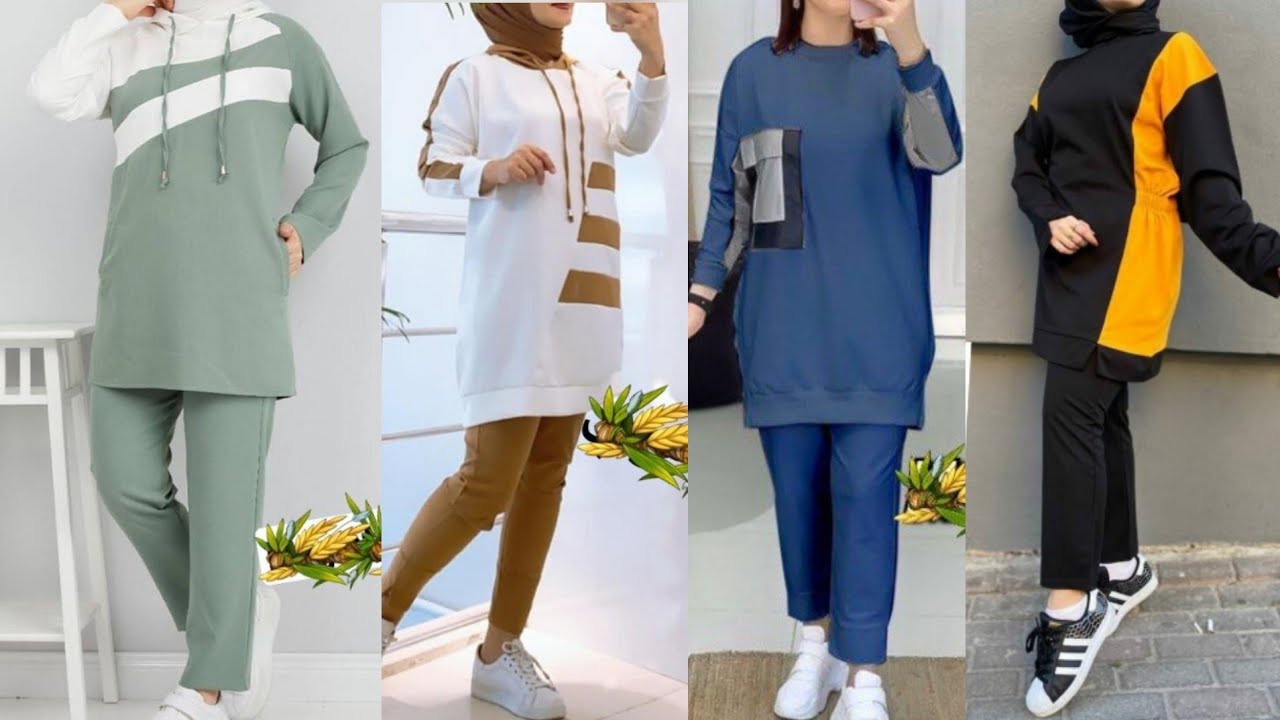 اجمل تنسيقات ملابس رياضية الرئعة للبنات 2020 جديد ملابس رياضية نسائية شيك/fashionsbriller