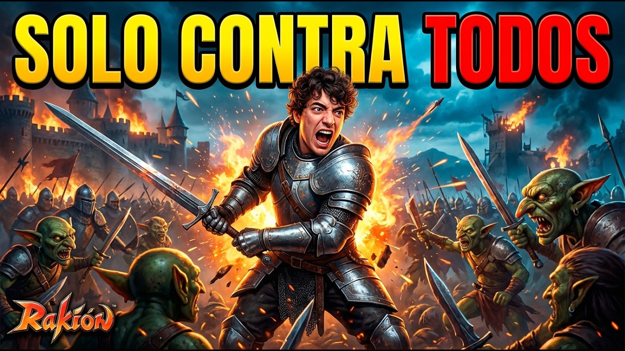 RAKION CON LA COMUNIDAD / RAKION / GLOGLOKING