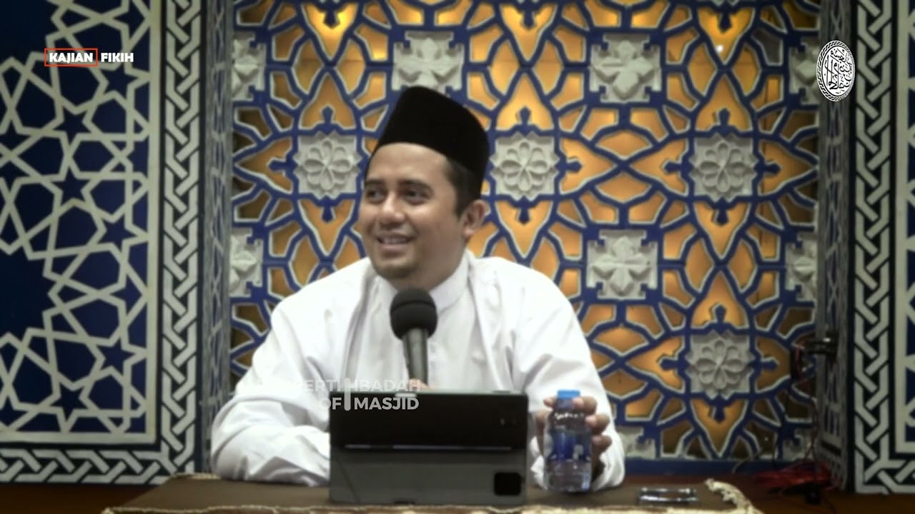 Sunnah Sunnah SHolat Jum'at Yang Harus Diketahui || Dr. KH. Abdul Wahab Ahmad, M.H.I