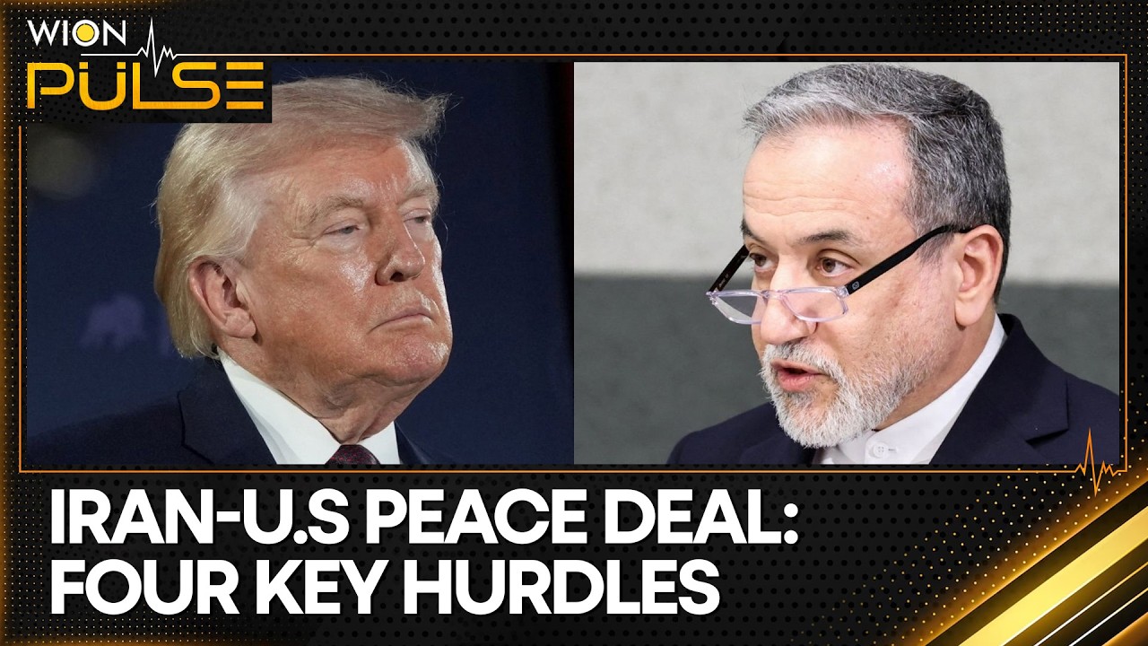 Iran-US Deal: Tehran Seeks Release of Billions in Frozen Overseas Assets | WION Pulse