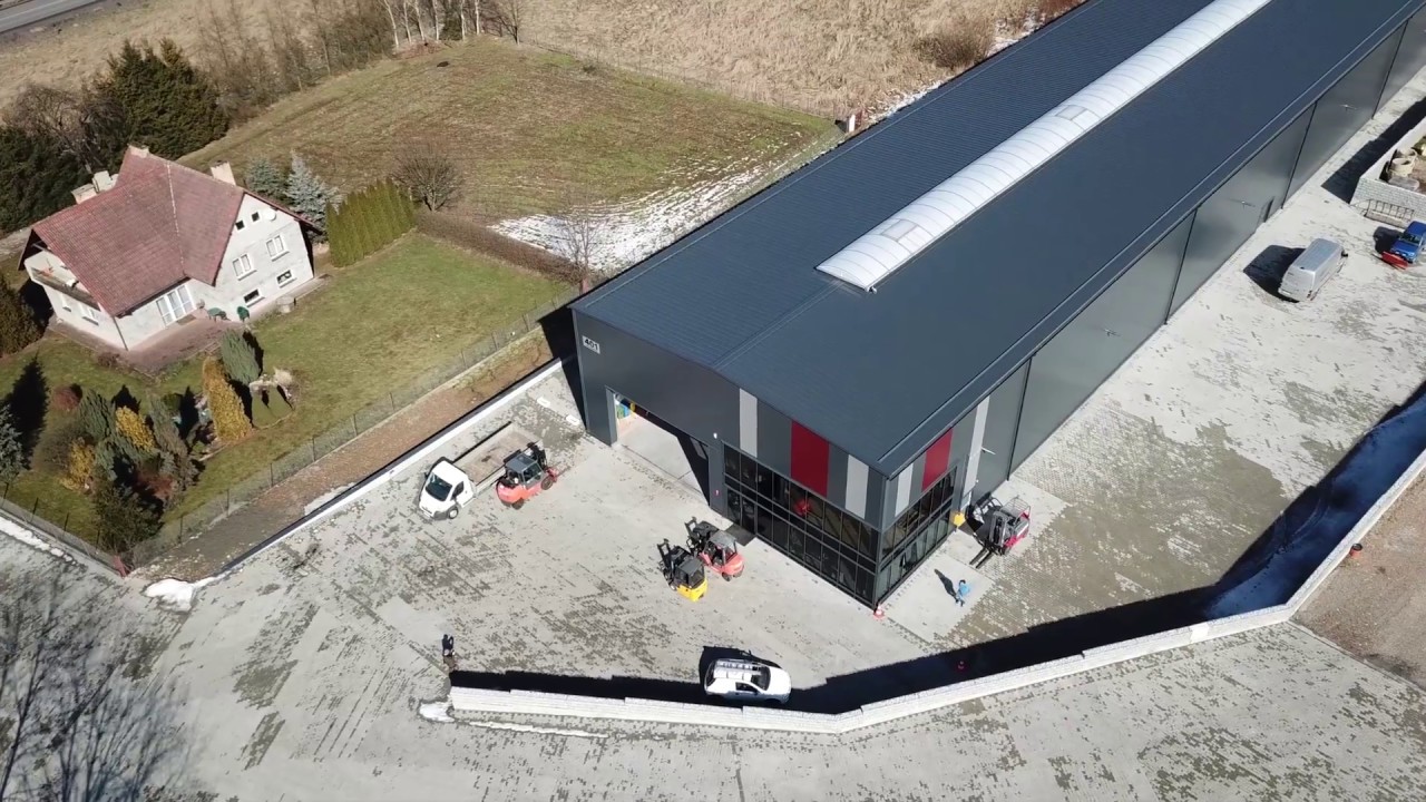 EMImaszyny.pl - Magazyn nr 2 - Biertowice 401