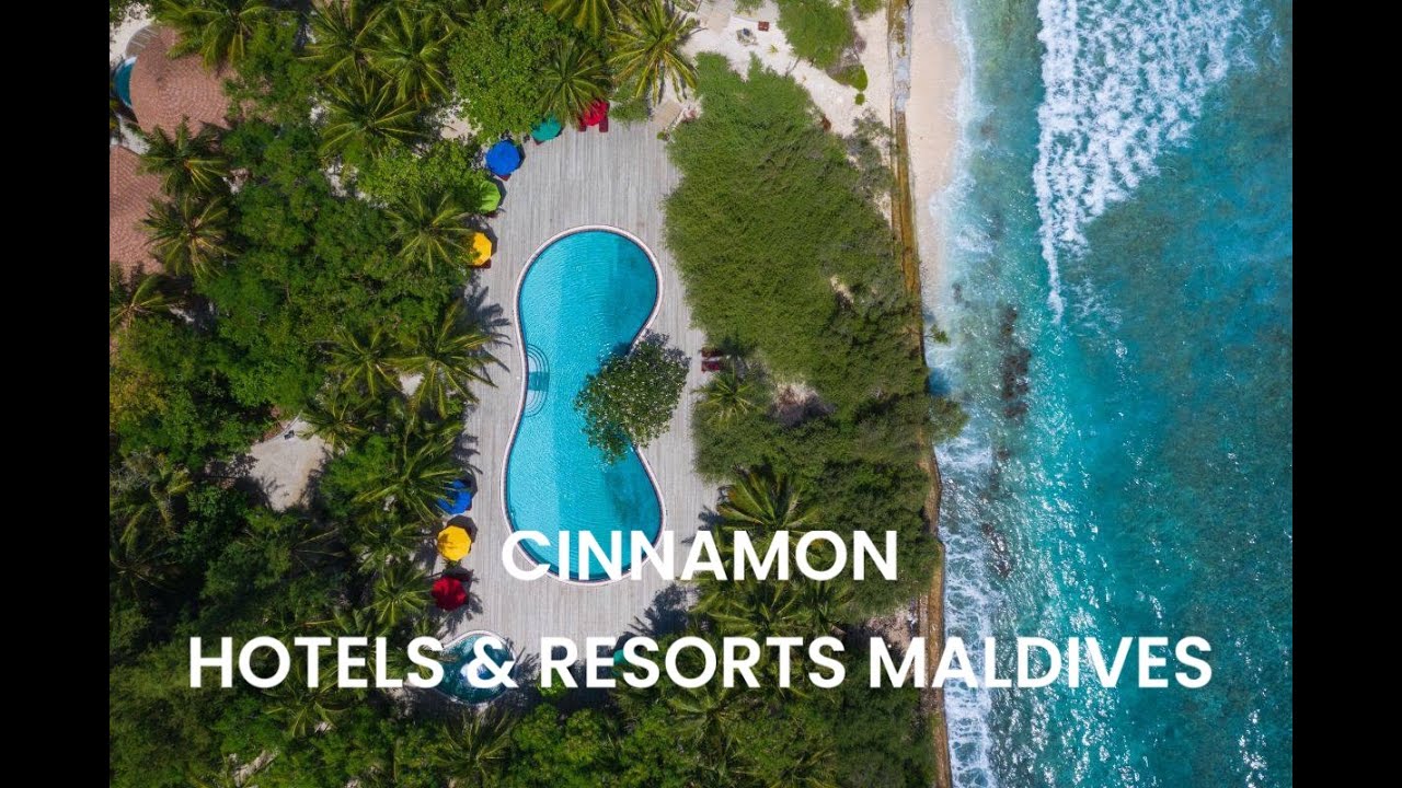 Вебинар с отелями Cinnamon Hotels & Resorts Maldives