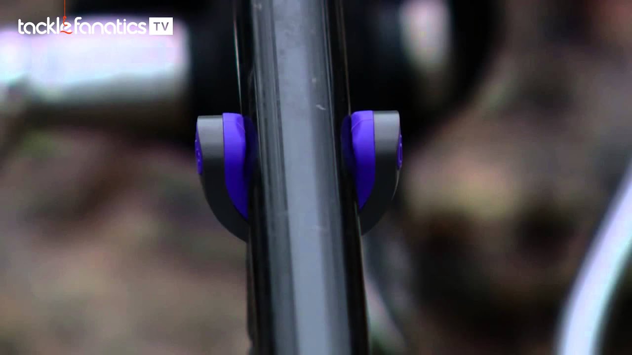 Tackle Fanatics TV - JAG Lockdown Butt Grips