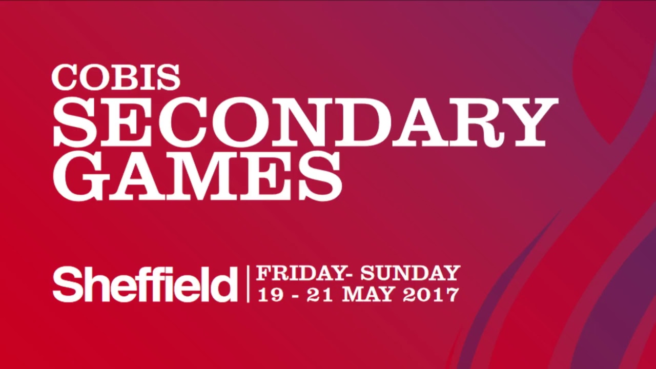 Cobis Games 2017: Football Pitch 1 with Commentary / Graphics