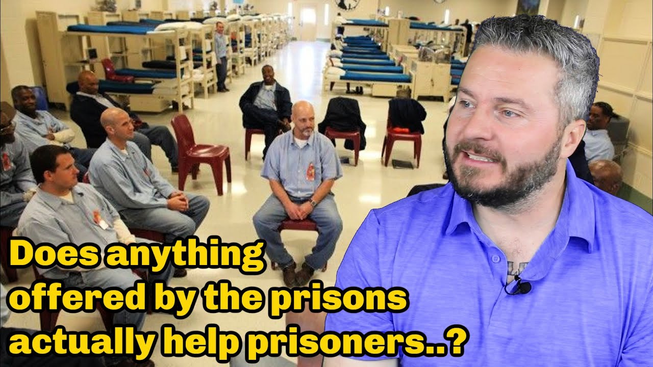 What Is Prison Rehabilitation..? Am I Rehabilitated..?