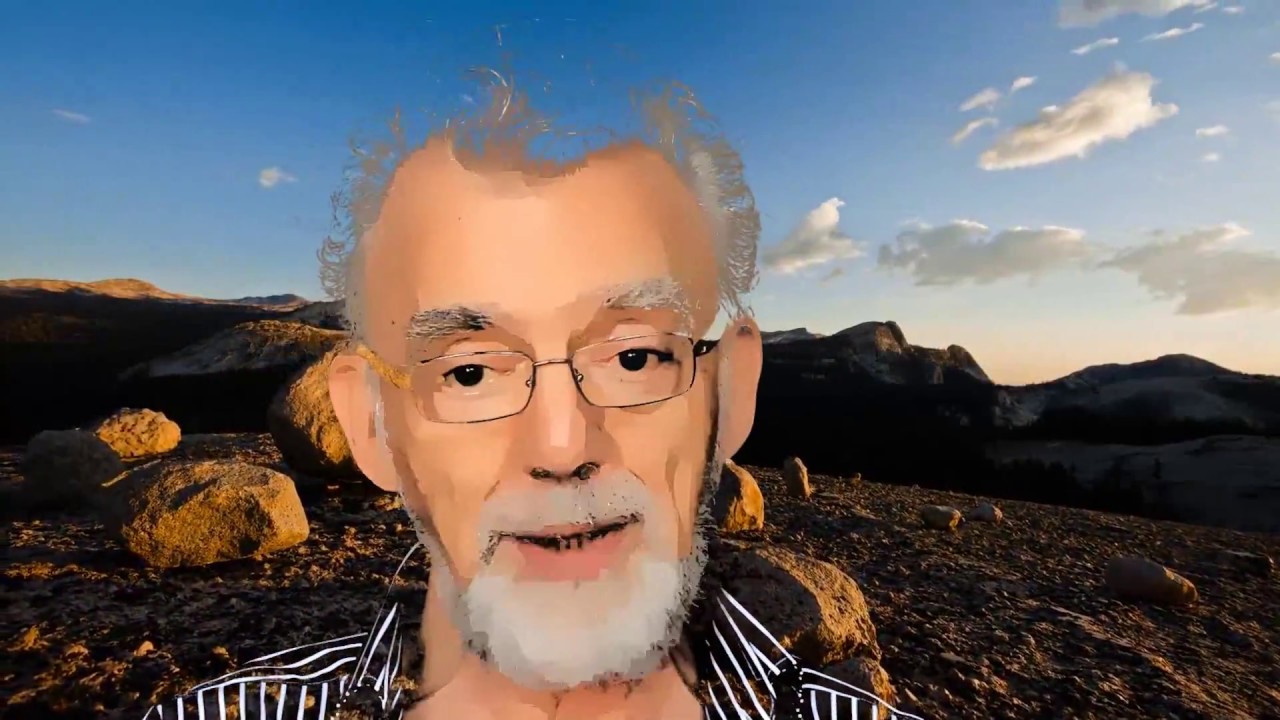 Feldmár András - riportfilm - teljes verzió