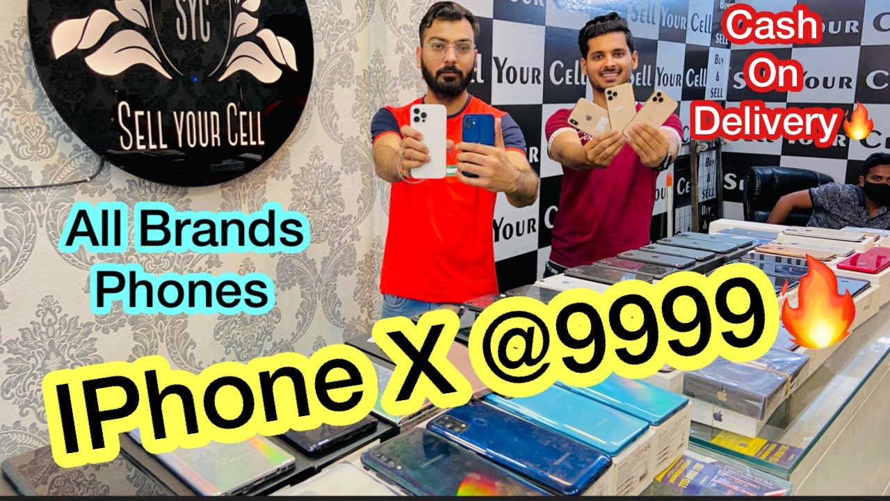 Sell your cell IPhone X Deal Only 9999 🔥 Cash On Delivery! No Phone Repaired! 30 Days Replacement!