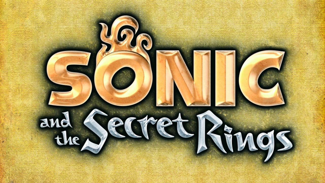 Blue on the Run - Sonic and the Secret Rings [OST]