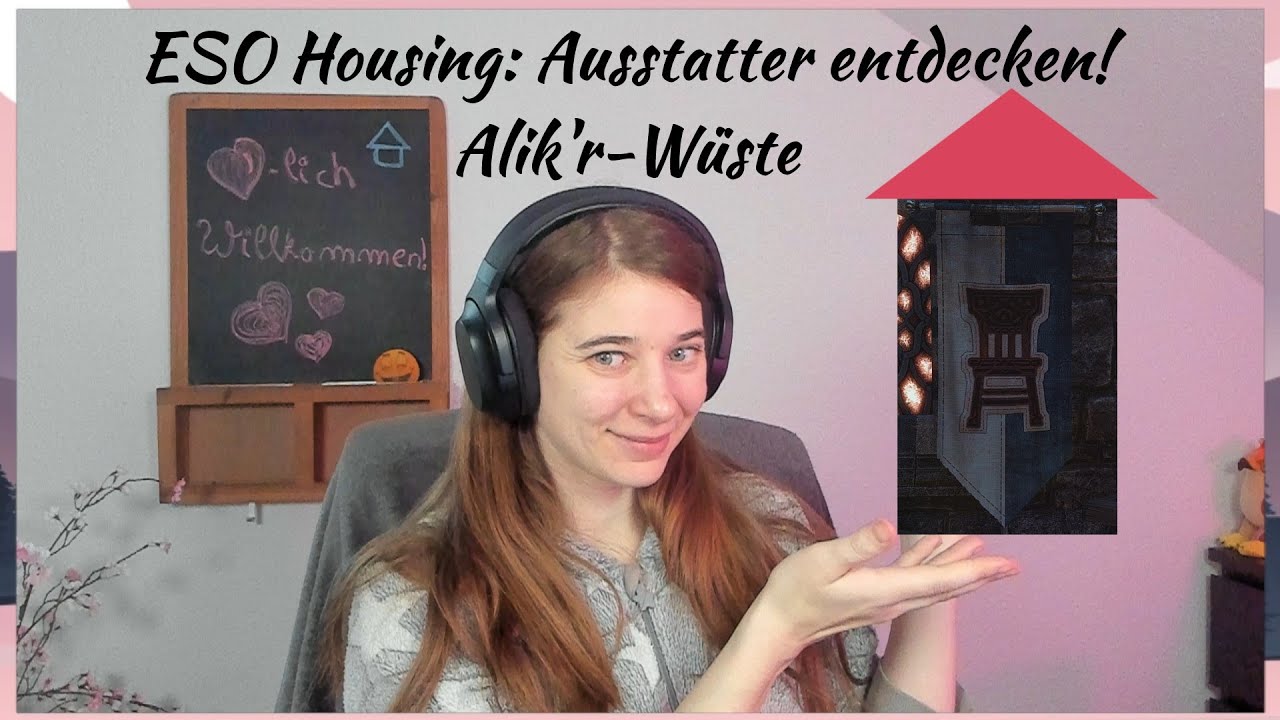 ESO Housing: Gemeinsam entdecken - Ausstatter Alik'r - Wüste
