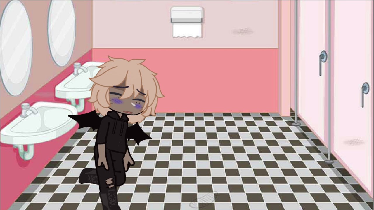 Kai gives birth at work (requested) (gacha mpreg)