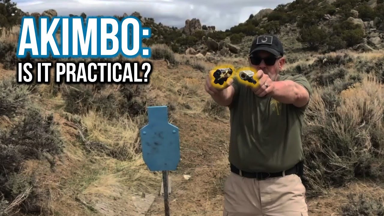 Akimbo: Is it Practical?