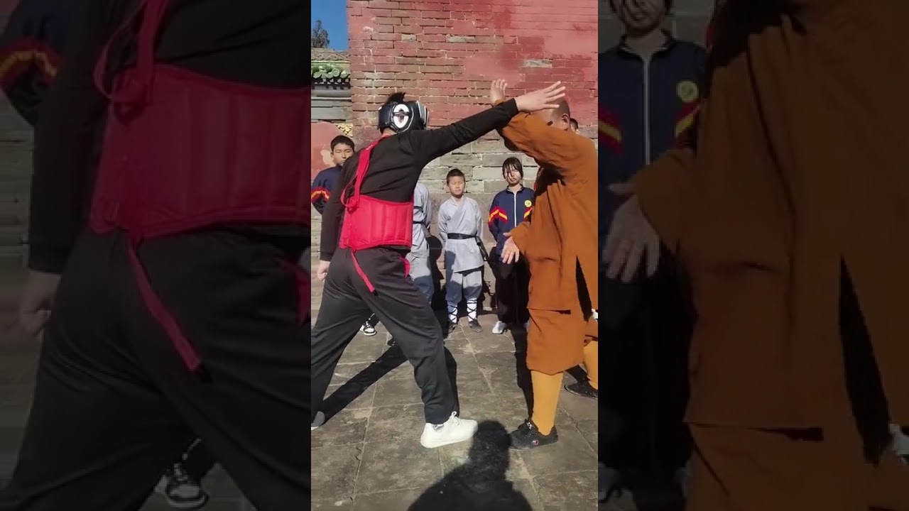 #22 How to protect yourself From The enemy That Using Martial Arts
