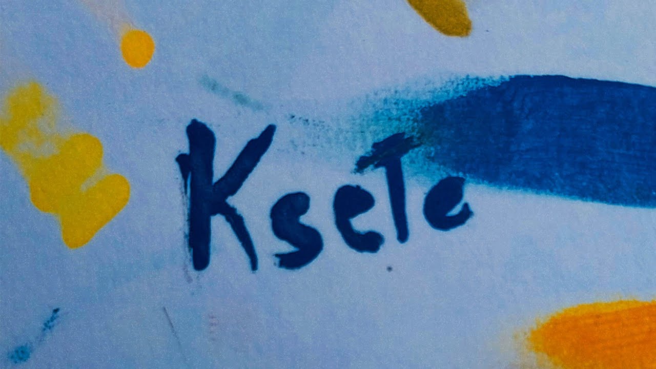 Un Chance Pa Besarte - KSET (VISUALIZER)