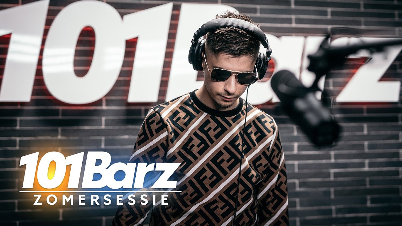 Pierrii | Zomersessie 2020 | 101Barz
