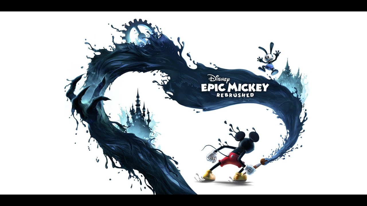 Disney Epic Mickey: Rebrushed #023 Halunkenbefreiung [Let´s Play]