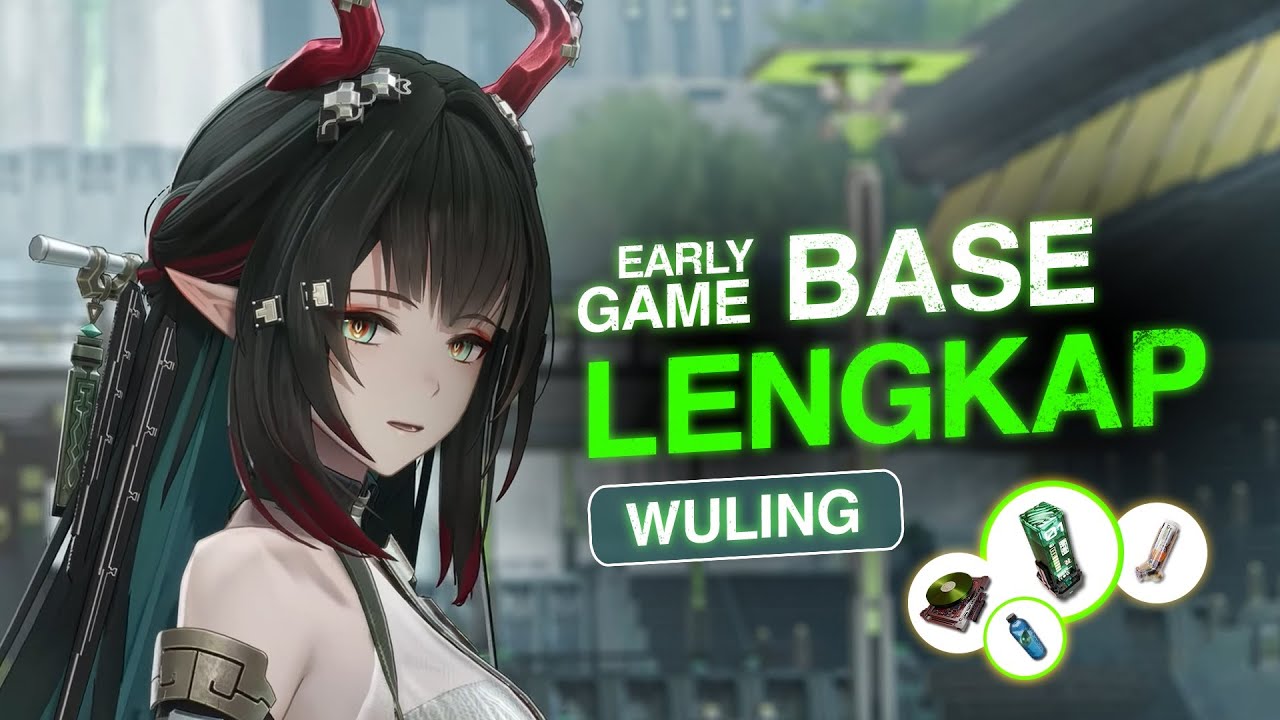 Guide Early Game Base di Wuling — Listrik & Pipa Sekalian | Arknights: Endfield
