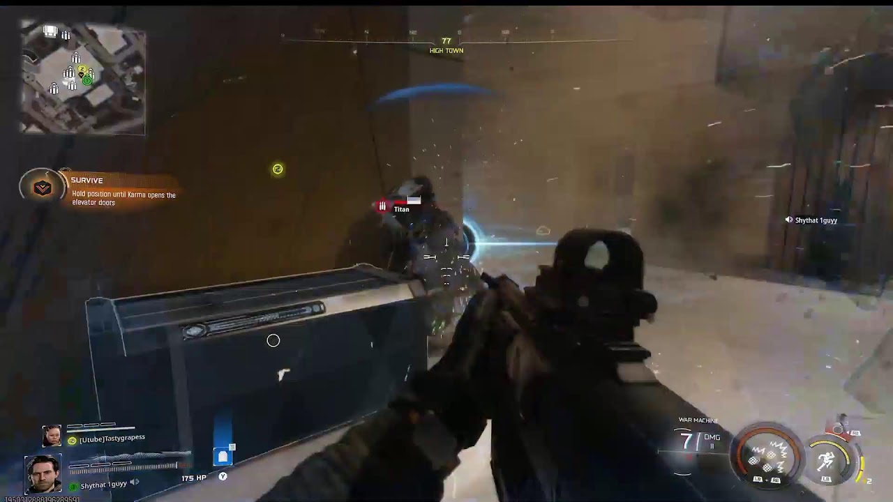 Did They Ruin Black Ops 7? ( Co-Op Story w/ @TastyGrapess )