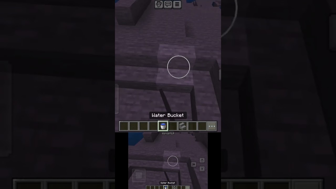 Minecraft Water Block