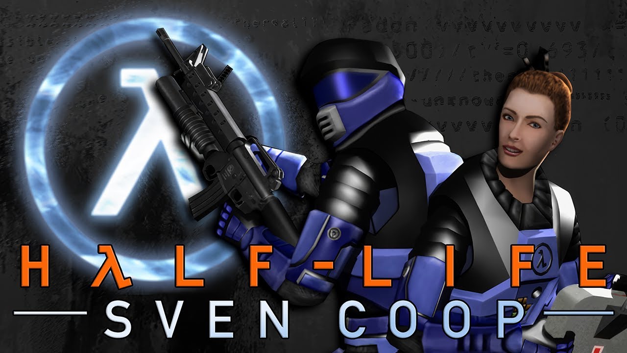 🎮 Un Rato en Half-Life Cooperativo - Sven Co-op