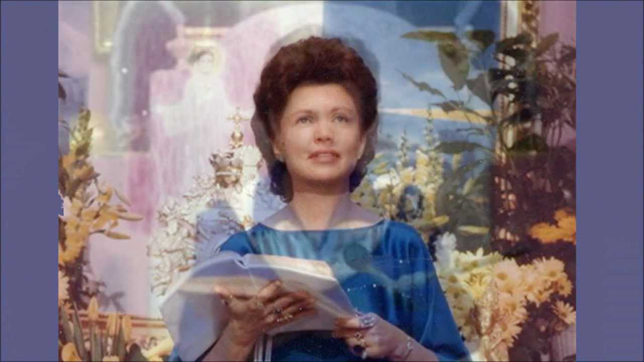 Ключевая нота Гуру Ма - Элизабет Клэр Профет.