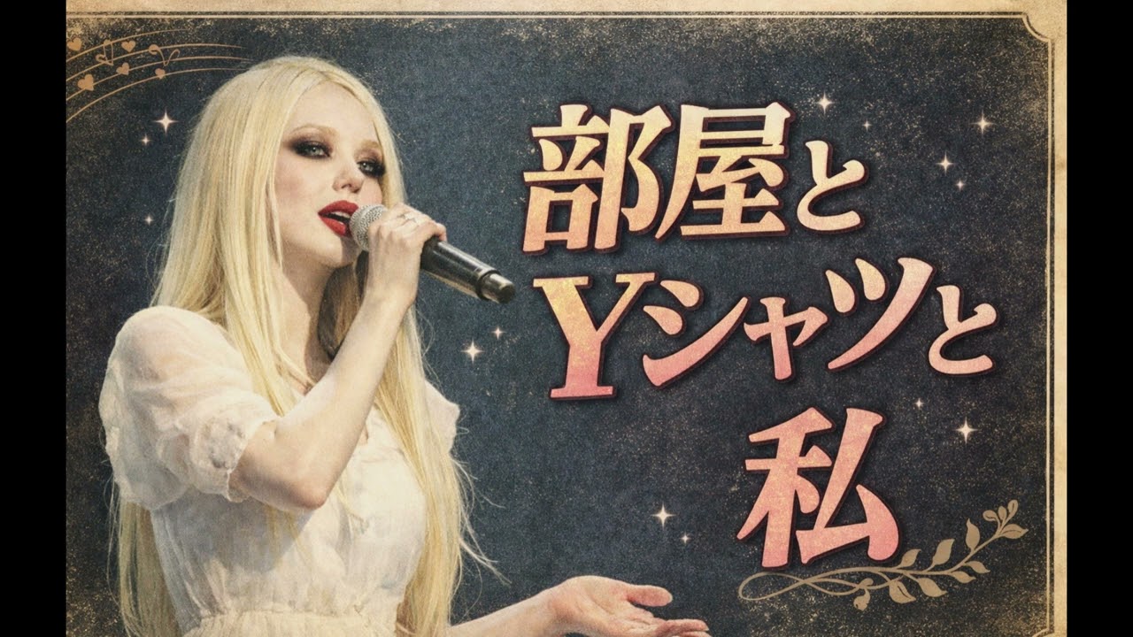 ちゃんみなが『部屋とYシャツと私』の作曲をした世界線【リクエスト曲】