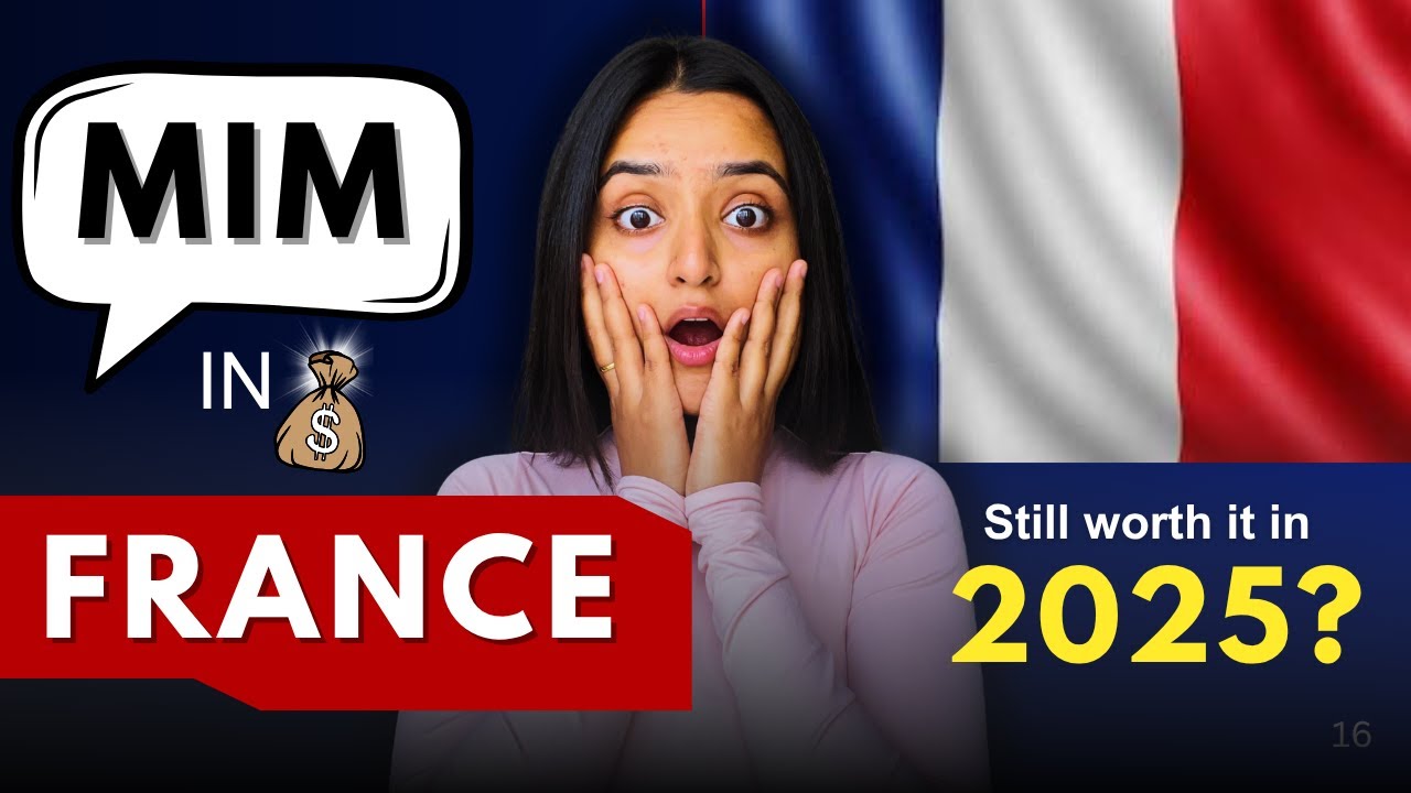 MiM in France 2025: Still Worth It? ROI, Jobs, Visas & Salaries Explained