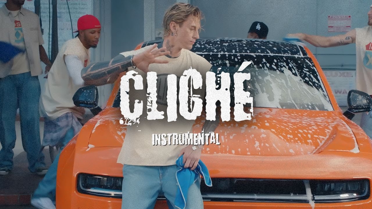 mgk - cliché (instrumental version)