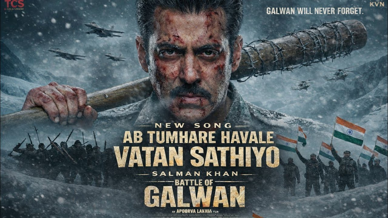 Ab Tumhare Havale Watan Sathiyo | Kar Chale Hum Fida #deshbhakti #bollywood #border2 #indianarmy