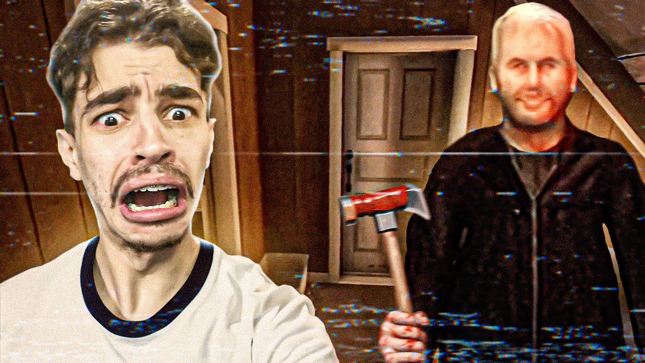 bistecone jogando o novo EP FEARS TO FATHOM: Woodbury Getaway #2 - FINAL