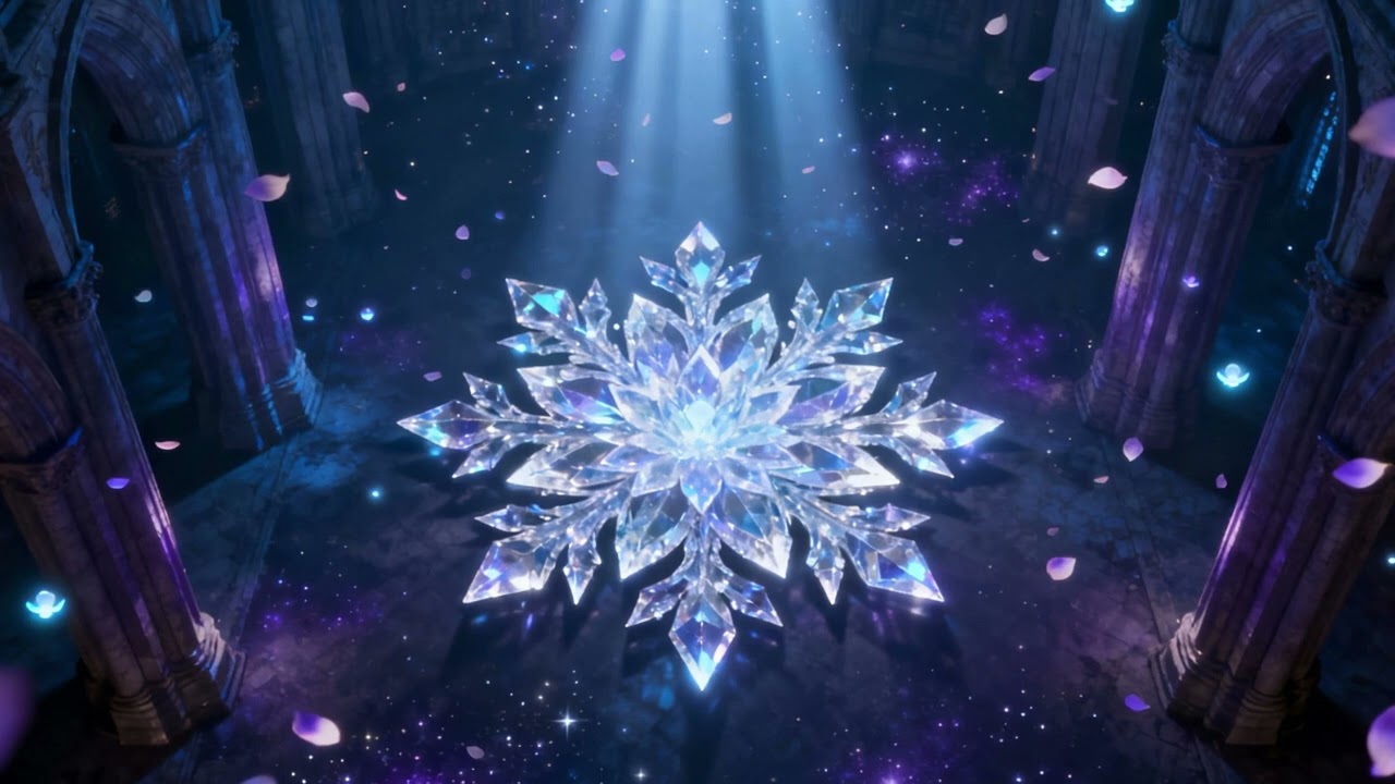 When I Fell in Love with You Under the Snowflakes