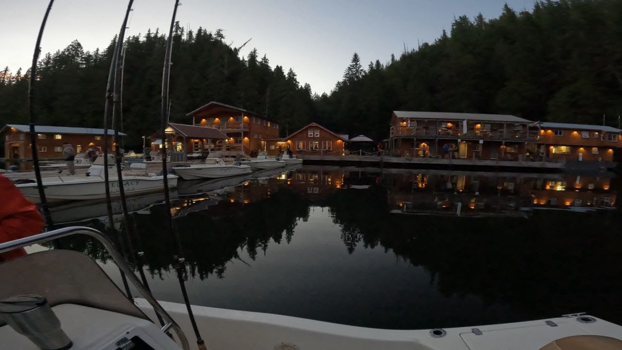 Legacy Lodge at Rivers Inlet