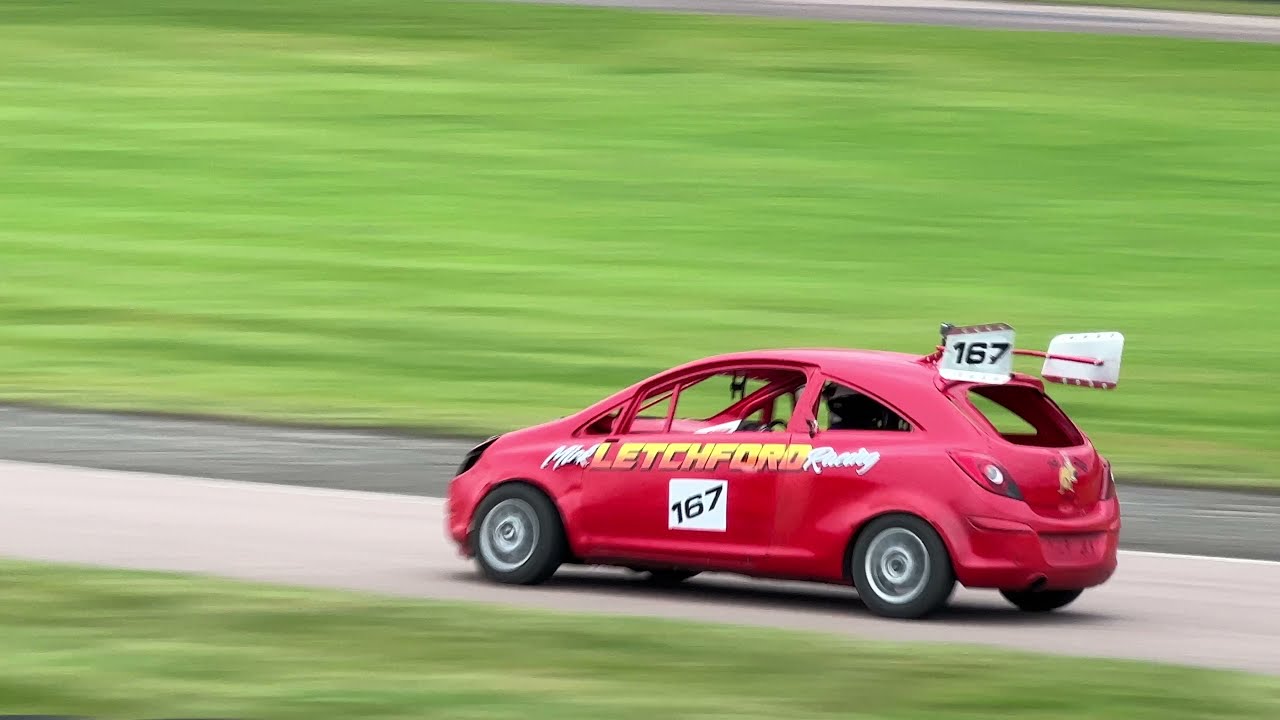 Lyddenrods Heat 1