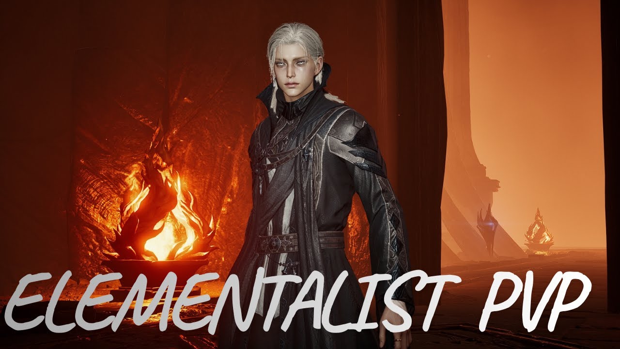 Aion 2 - Elementalist / Spiritmaster PVP -   ABYSS HIGHTLIGHT#3 (F2P AND CASUAL PLAYER ONLY)