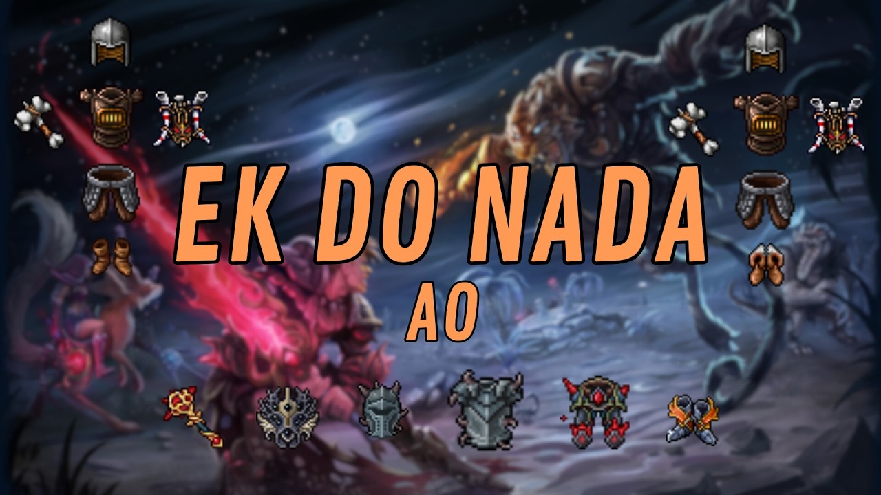Ek do Nada ao FULL Set - EP 4