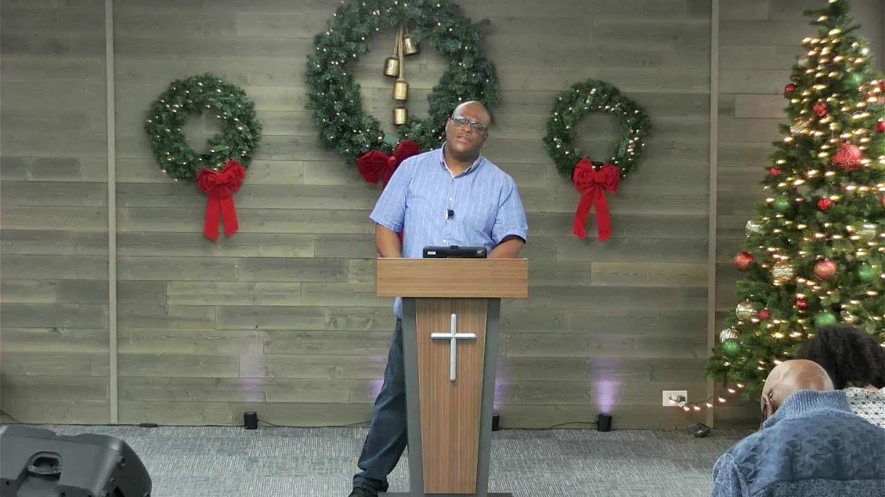 Who is the Holy Spirit? || 1/11/2026 || Pastor Peter Williams