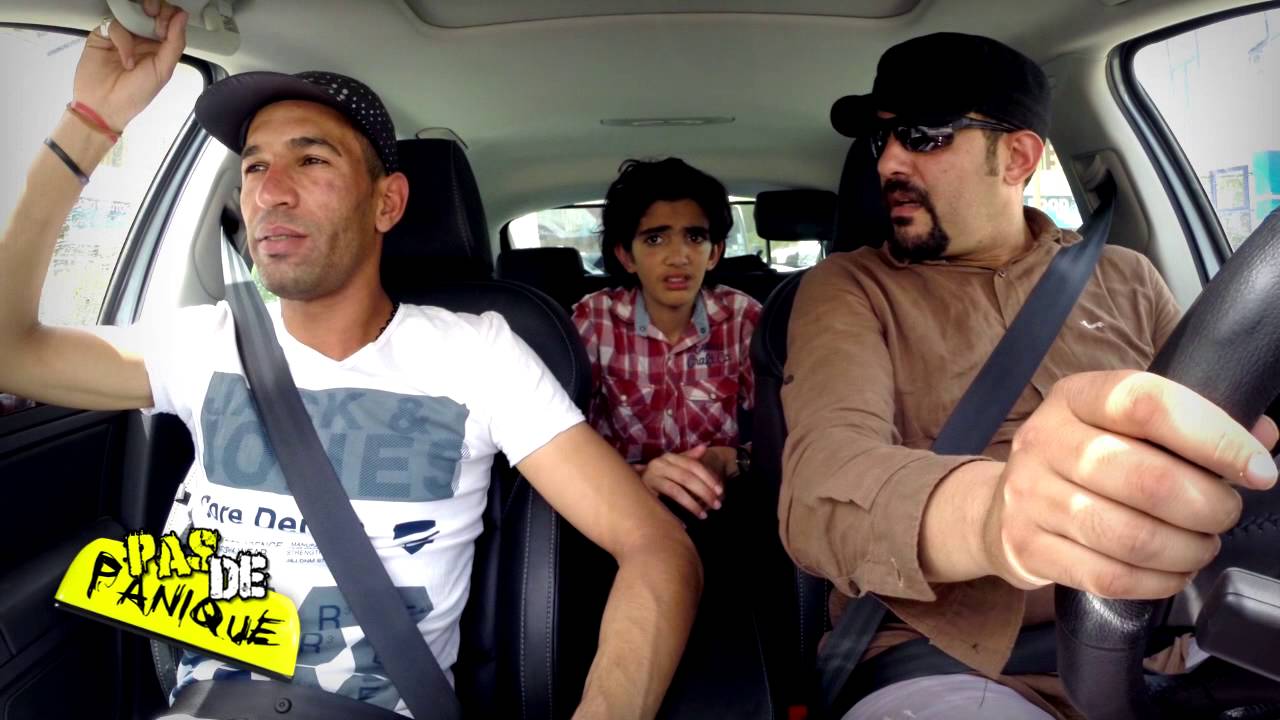 EP 29 ► Pas De Panique ► Camera Caché sur Hogar TV