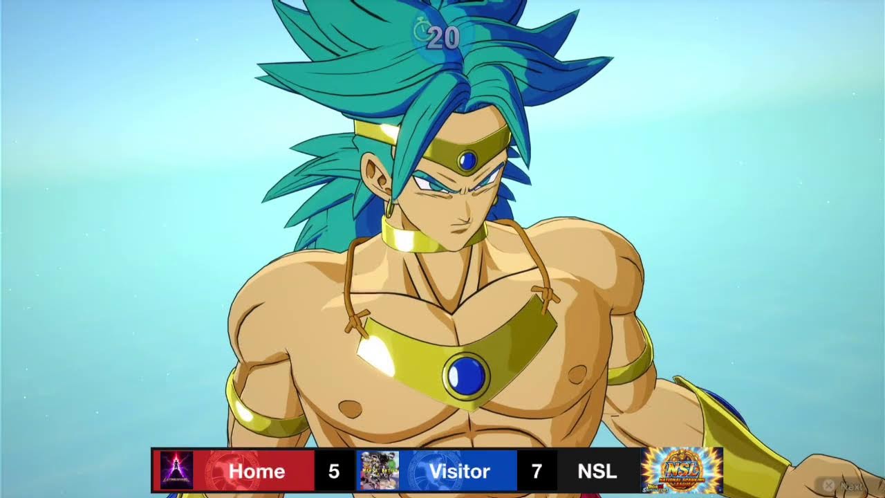 Preseason (LatinSaiyans vs WeaveNation)