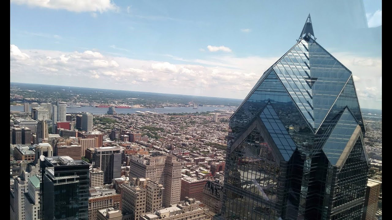 One Liberty Observation Desk - Philadelphia