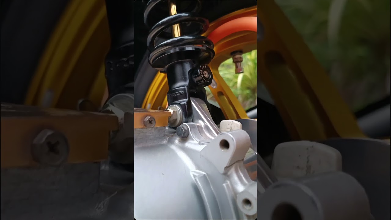 Rcb mb2+ premium #rcb #shock #motorcycle #mio #fyp #viralvideo #trending