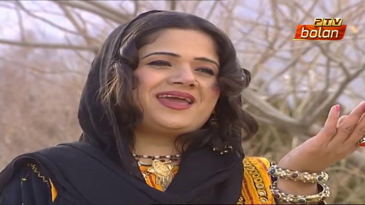 Laili Mor: Kalsoom Noor:Brahvi Song:Quetta Weather