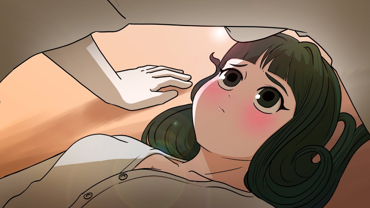 [칰타툰] 소꿉친구랑 무인도에서