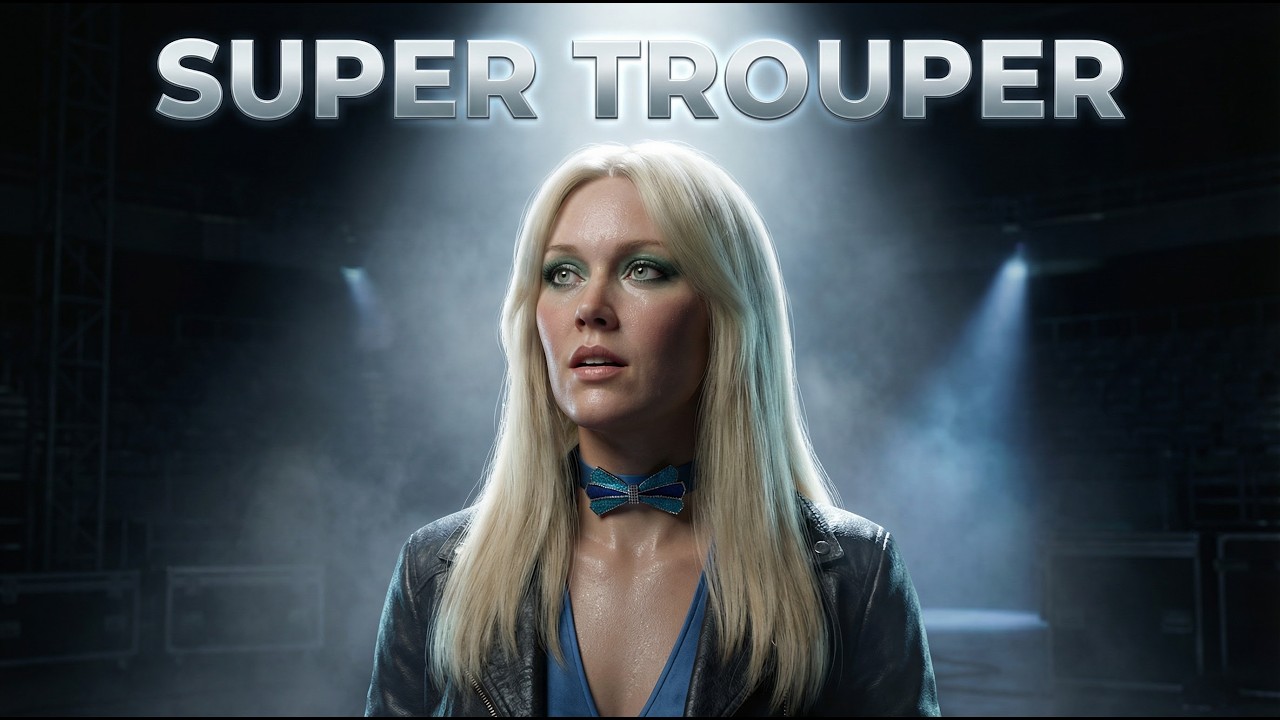 Super Trouper (Rock Cover) | Bosluis Brigade