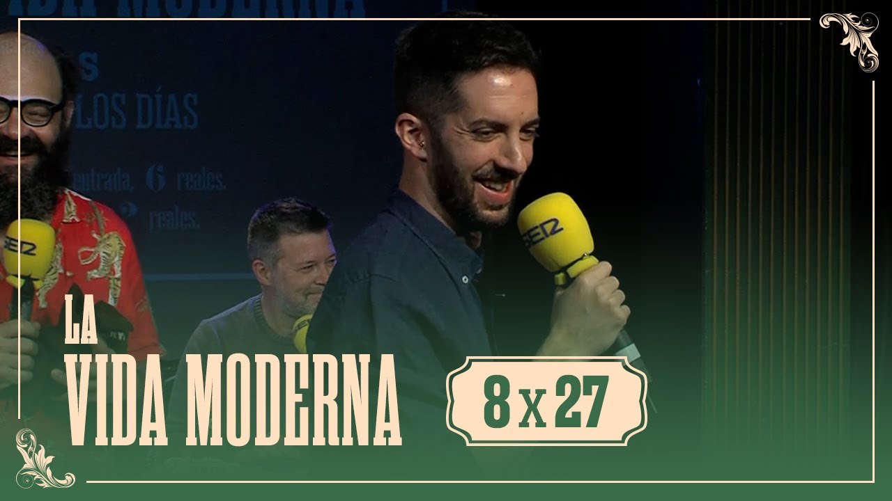 La Vida Moderna | 8x27 | Programa río