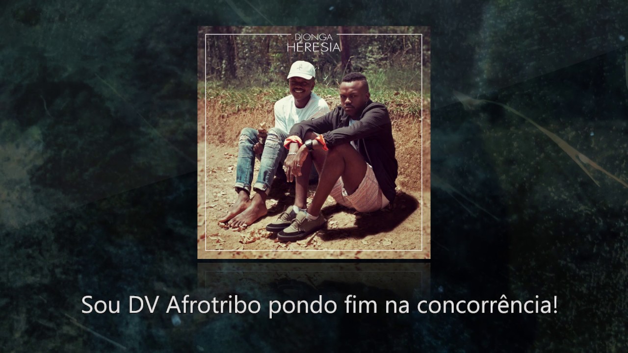 10 . Djonga - O Mundo &eacute; Nosso part. BK