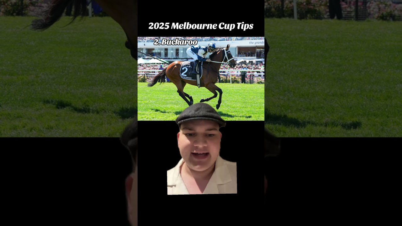 2025 Melbourne Cup Tips