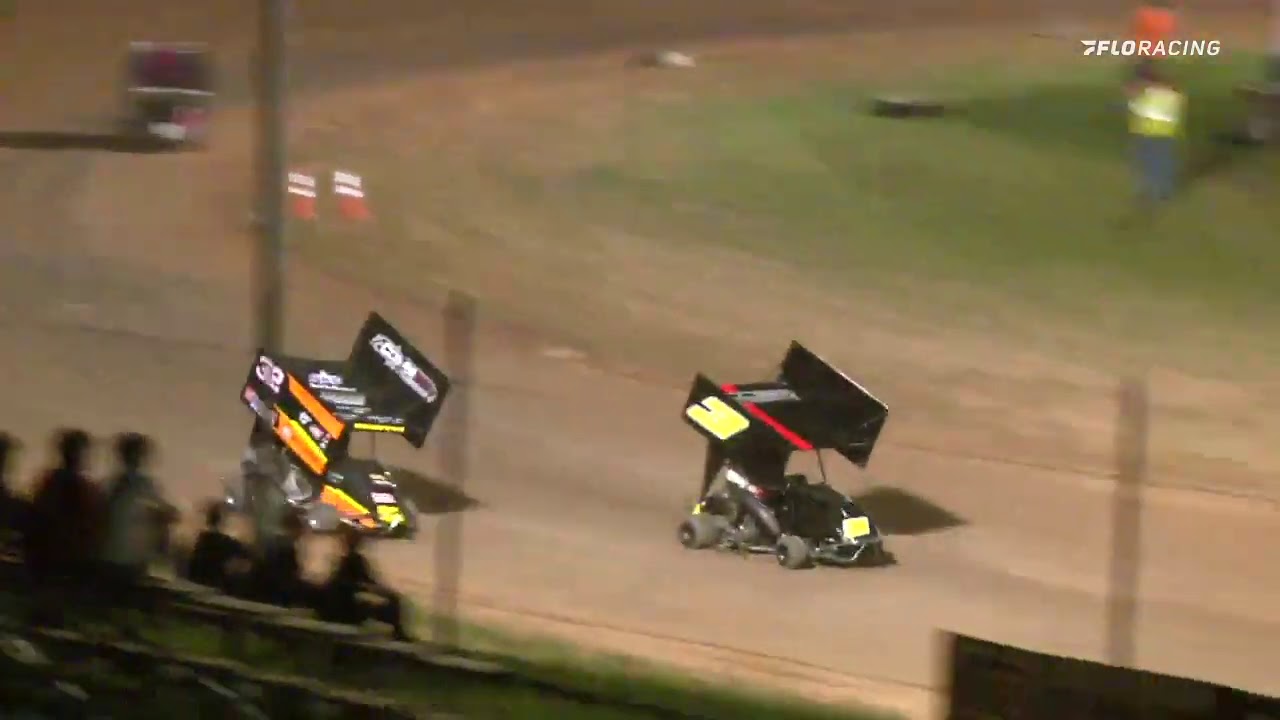 Outlaw Kart Feature | Thunder Hill Speedway 8.26.2020